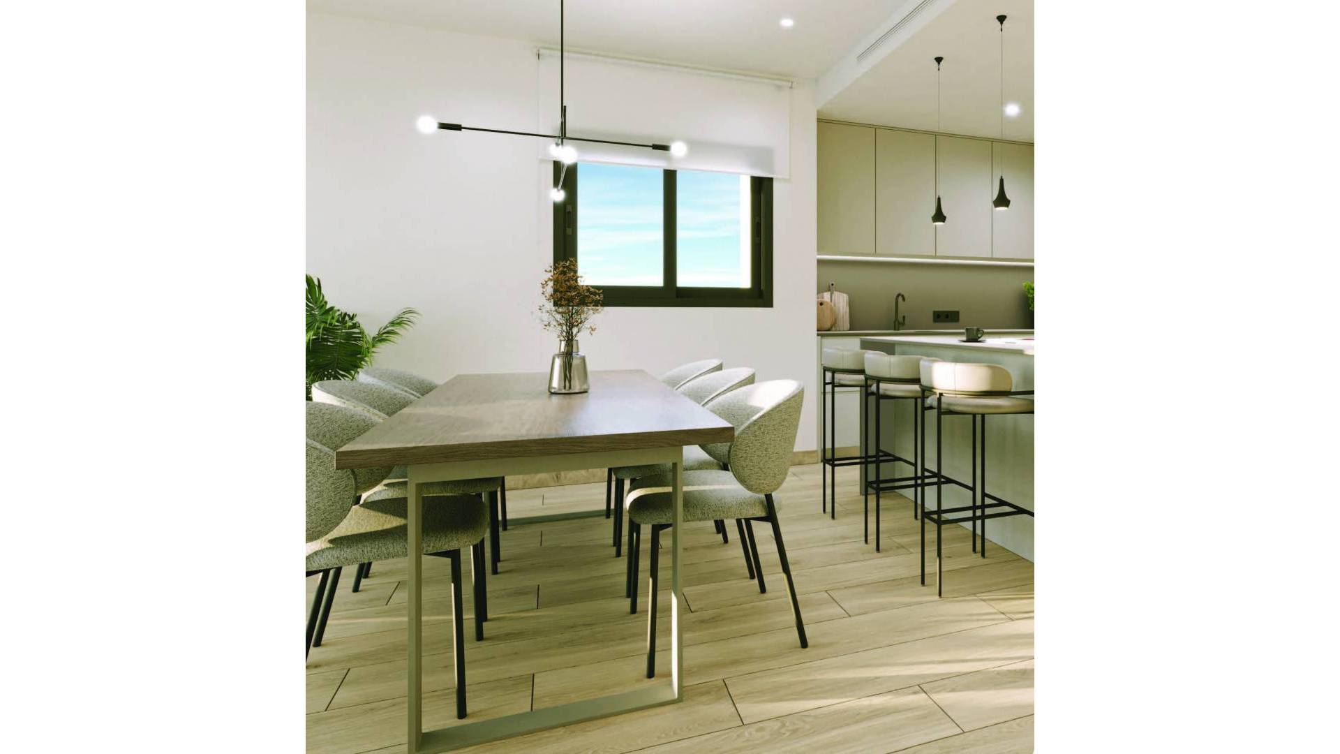 Nieuw gebouw - Appartement  Plat - Torrevieja