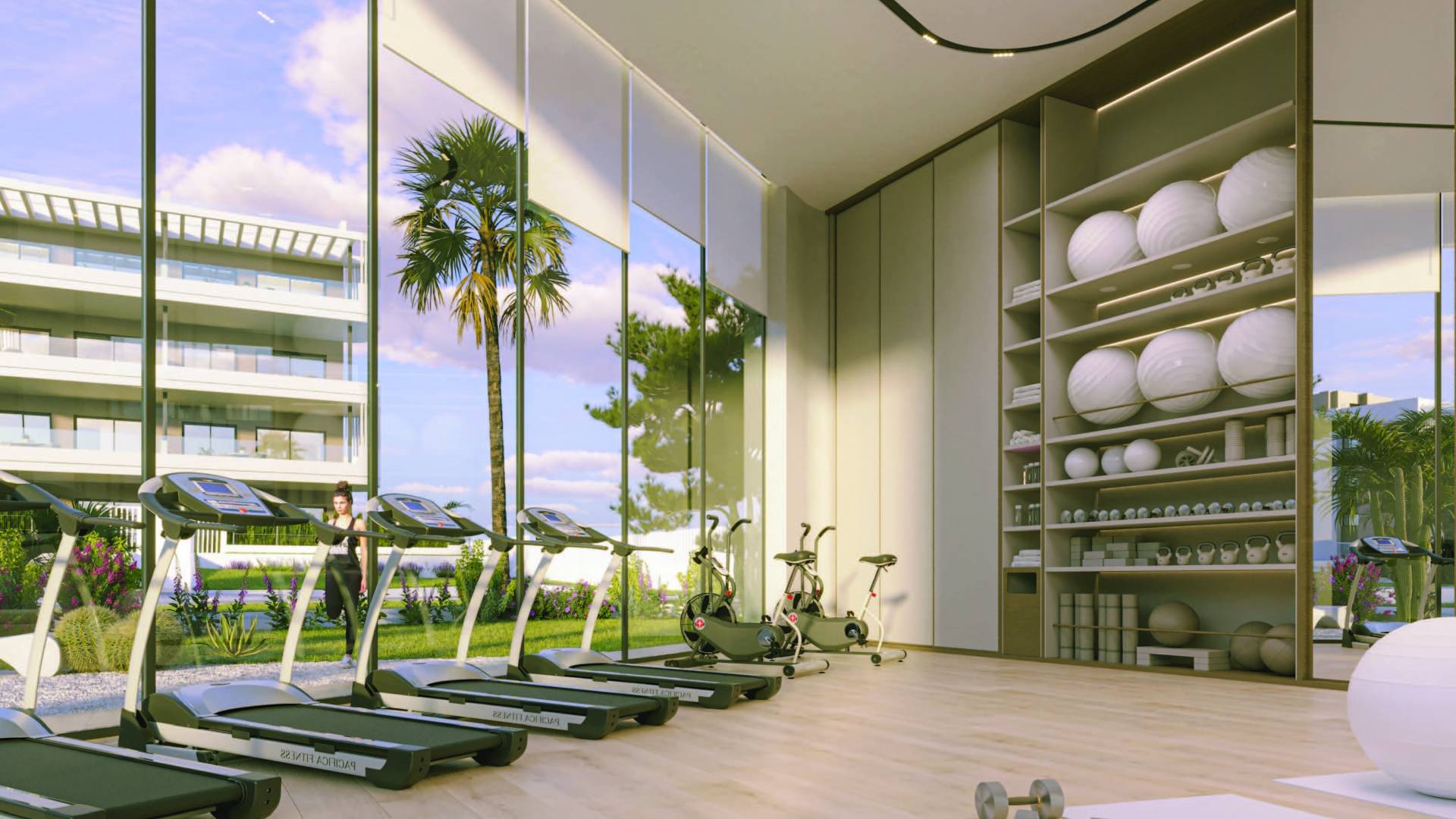 Nieuw gebouw - Appartement  Plat - Torrevieja