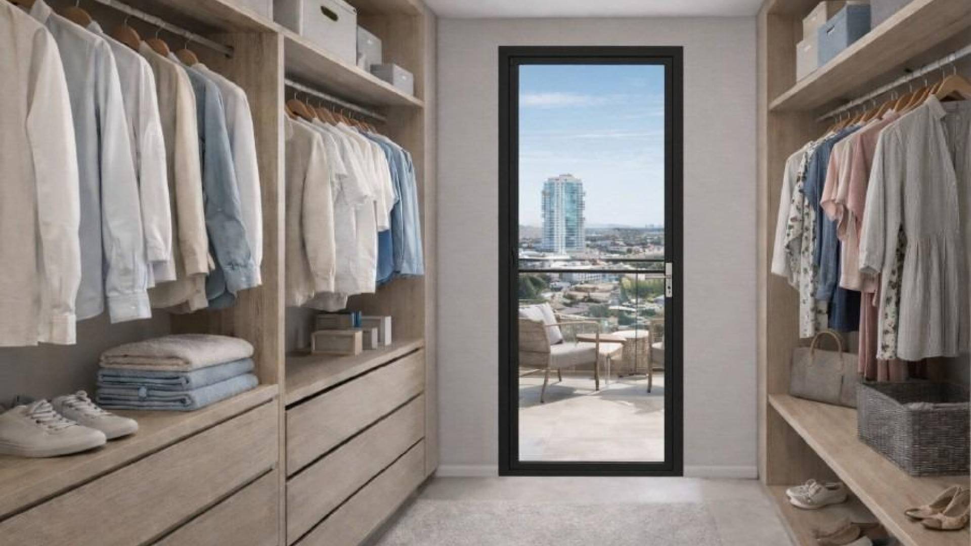 Nieuw gebouw - Appartement  Plat - Torrevieja