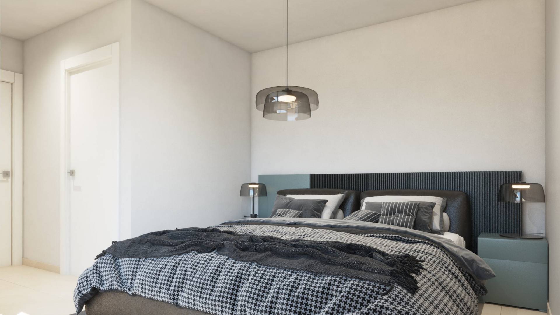 Nieuw gebouw - Appartement  Plat - Torrevieja