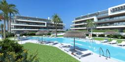 Nieuw gebouw - Appartement  Plat - Torrevieja