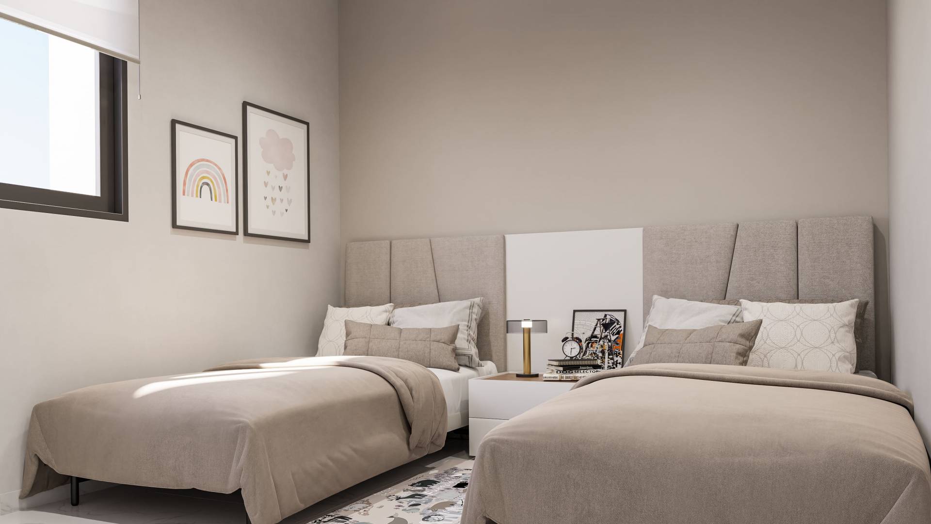 Nieuw gebouw - Appartement  Plat - Torrevieja
