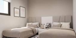 Nieuw gebouw - Appartement  Plat - Torrevieja