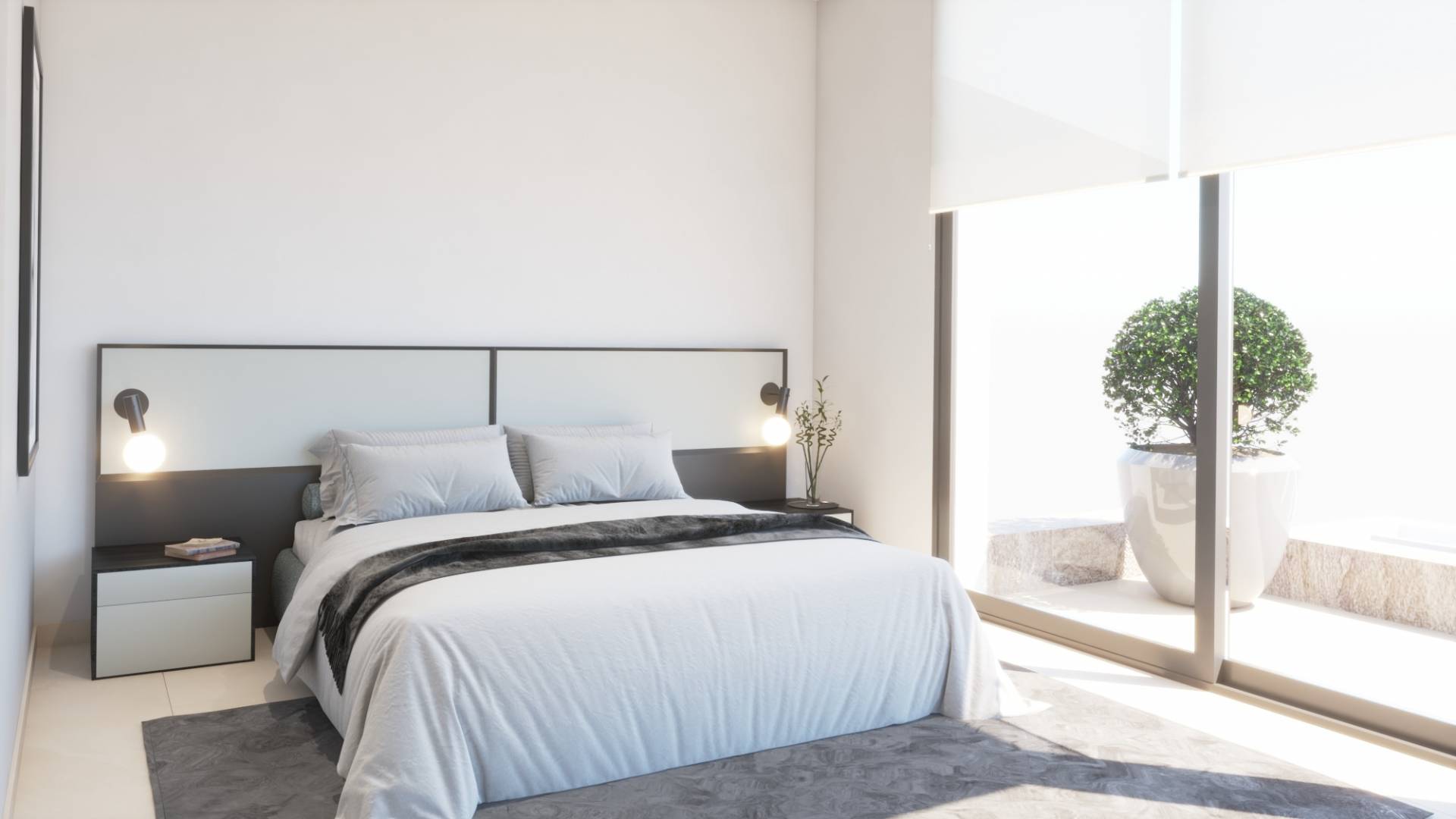 Nieuw gebouw - Appartement  Plat - Torrevieja