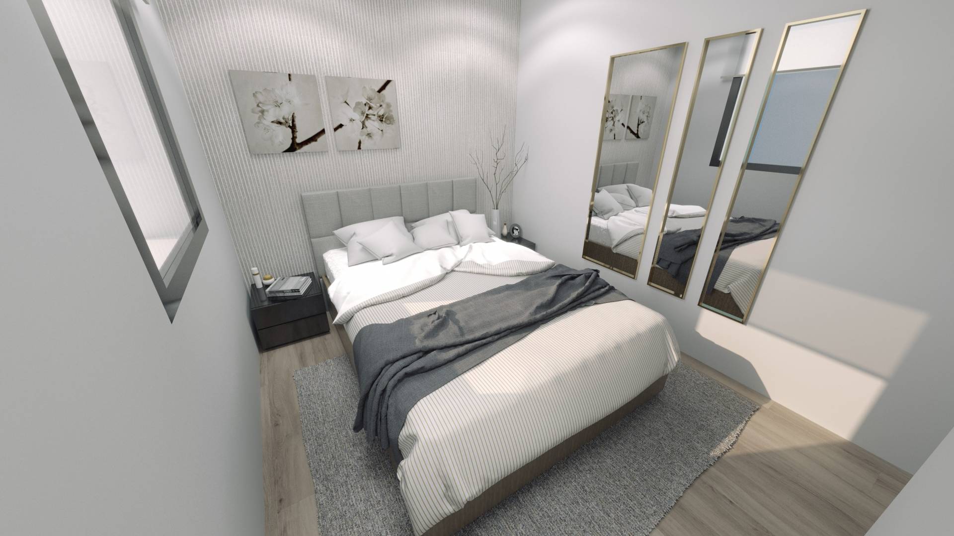 Nieuw gebouw - Appartement  Plat - Torrevieja