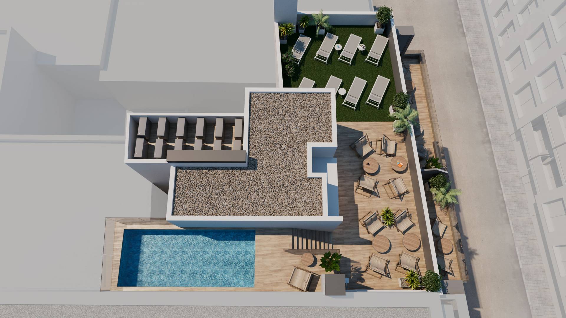 Nieuw gebouw - Appartement  Plat - Torrevieja