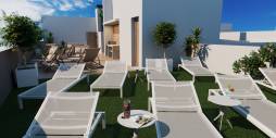Nieuw gebouw - Appartement  Plat - Torrevieja