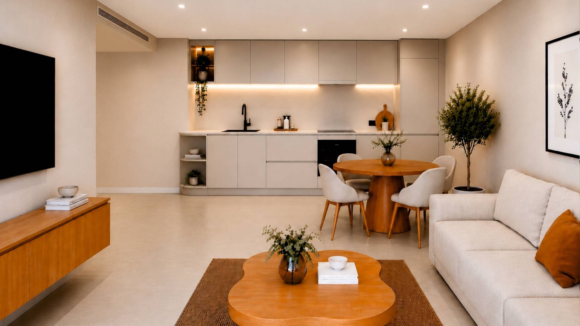 Nieuw gebouw - Appartement  Plat - Torrevieja