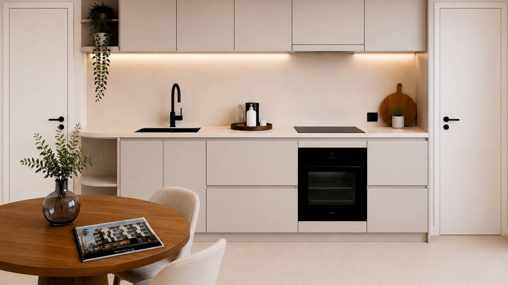 Nieuw gebouw - Appartement  Plat - Torrevieja