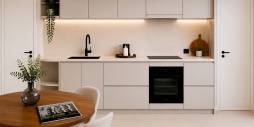 Nieuw gebouw - Appartement  Plat - Torrevieja