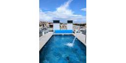 Nieuw gebouw - Appartement  Plat - Torrevieja