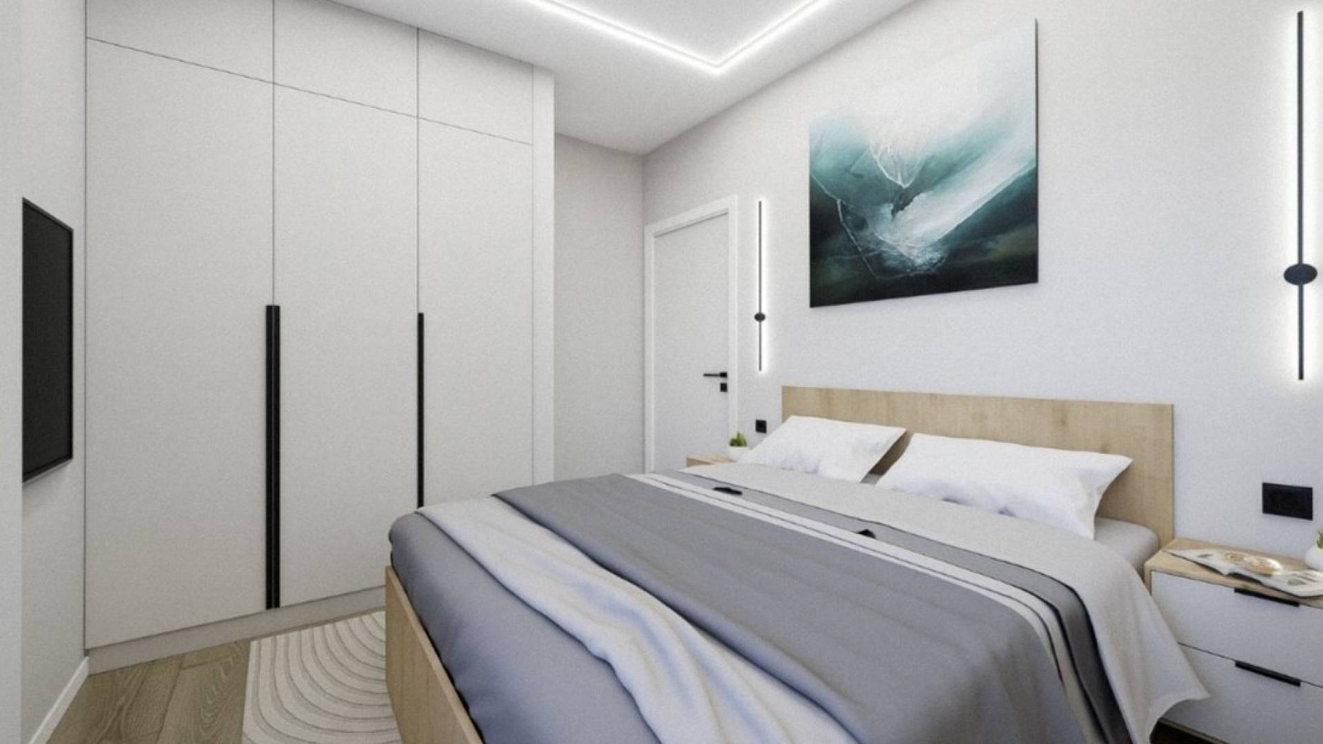 Nieuw gebouw - Appartement  Plat - Torrevieja