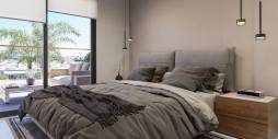 Nieuw gebouw - Appartement  Plat - Torrevieja
