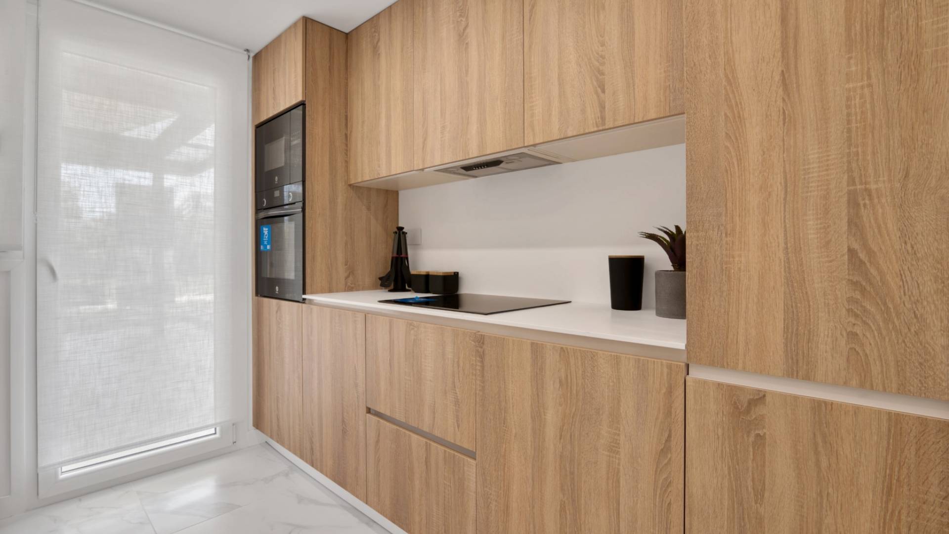 Nieuw gebouw - Appartement - Plat - Torrevieja - 