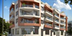 Nieuw gebouw - Appartement  Plat - Villajoyosa - La Vila Joiosa