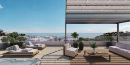 Nieuw gebouw - Appartement  Plat - Villajoyosa - La Vila Joiosa