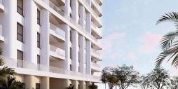 Nieuw gebouw - Appartement  Plat - Villajoyosa - La Vila Joiosa