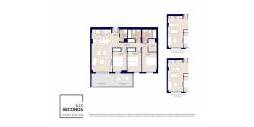Nieuw gebouw - Appartement  Plat - Villajoyosa - La Vila Joiosa