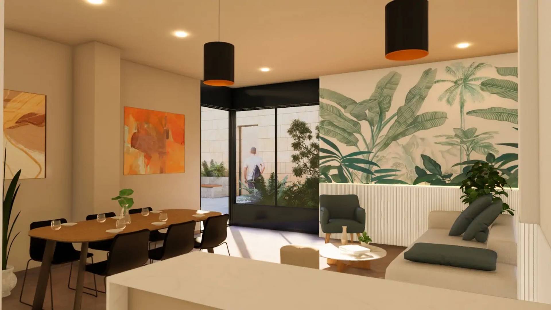 Nieuw gebouw - Appartement  Plat - Villajoyosa - La Vila Joiosa