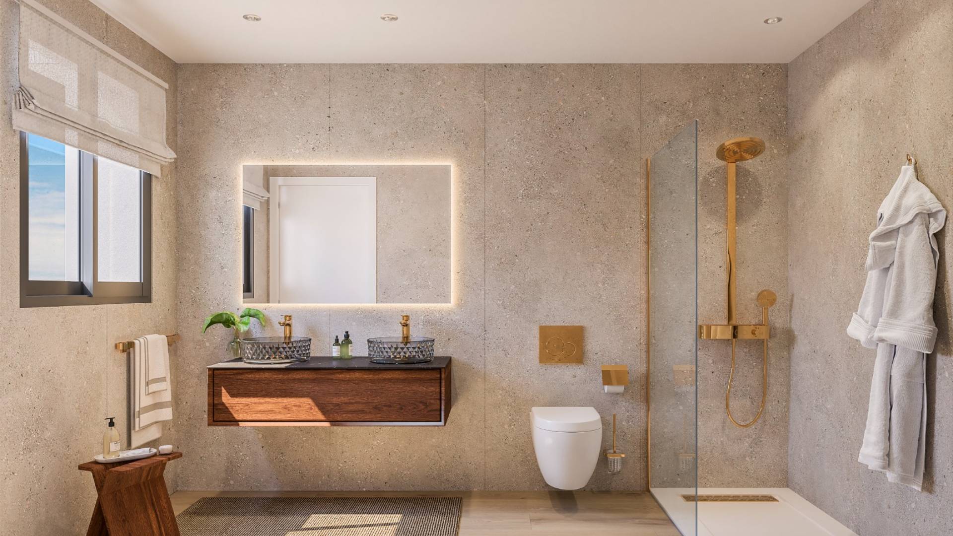 Nieuw gebouw - Appartement - Plat - Villajoyosa