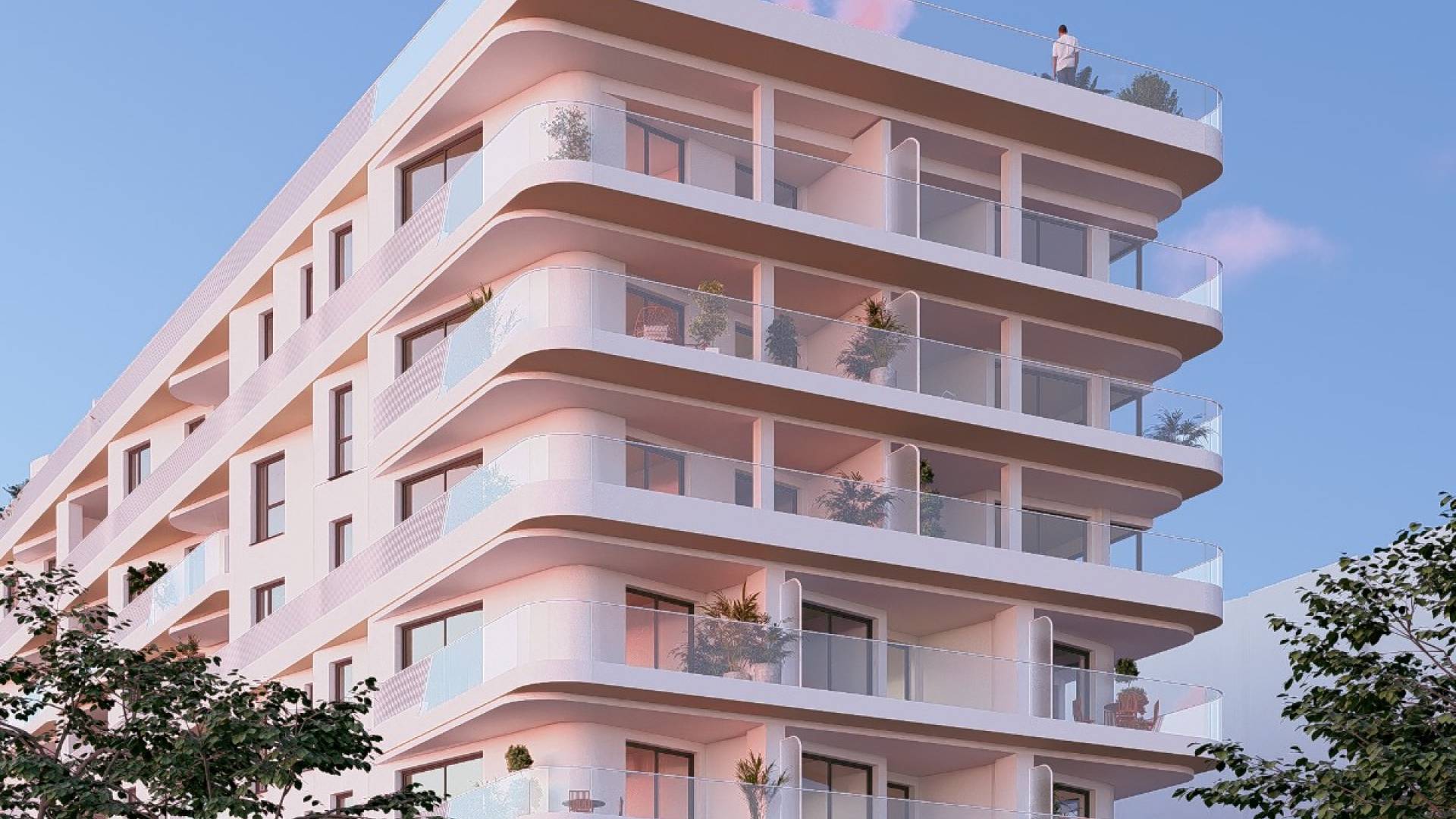 Nieuw gebouw - Appartement - Plat - Villajoyosa