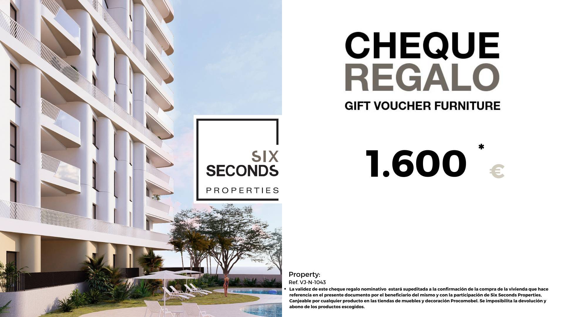 Nieuw gebouw - Appartement - Plat - Villajoyosa