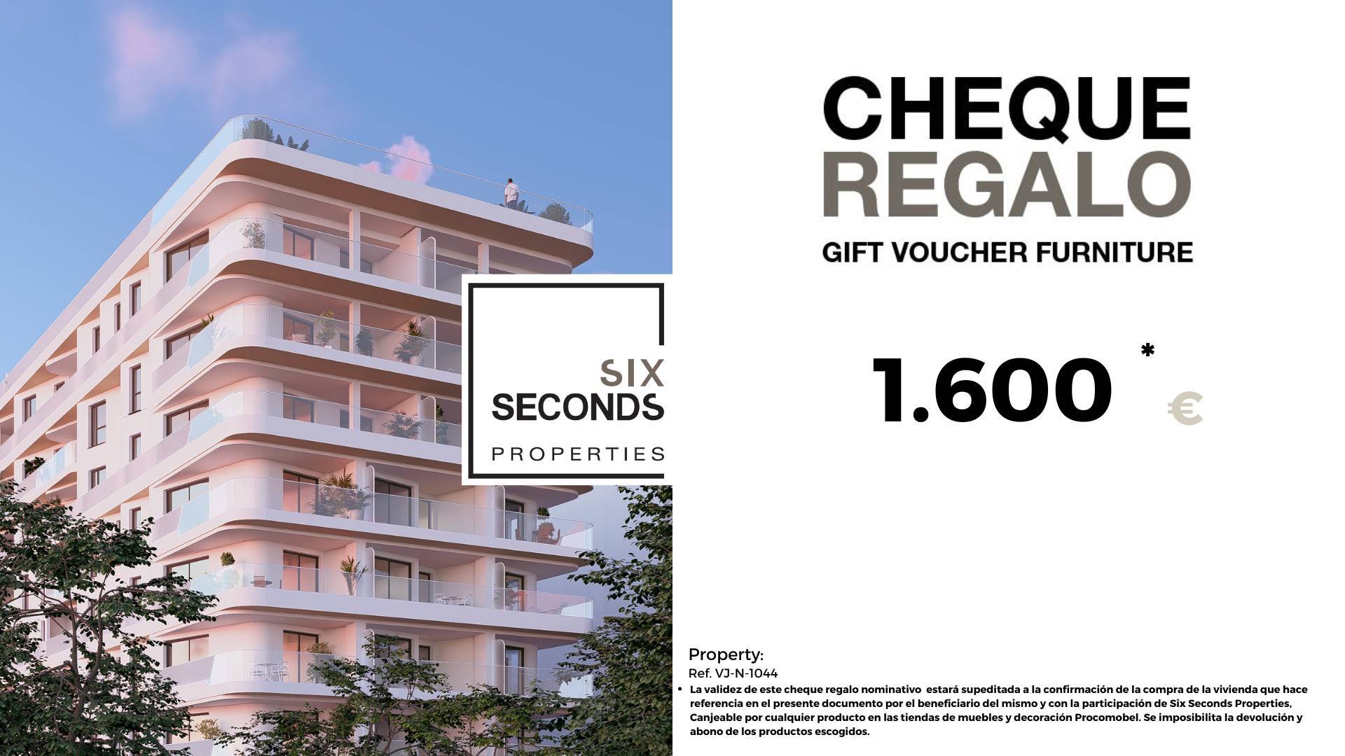 Nieuw gebouw - Appartement - Plat - Villajoyosa