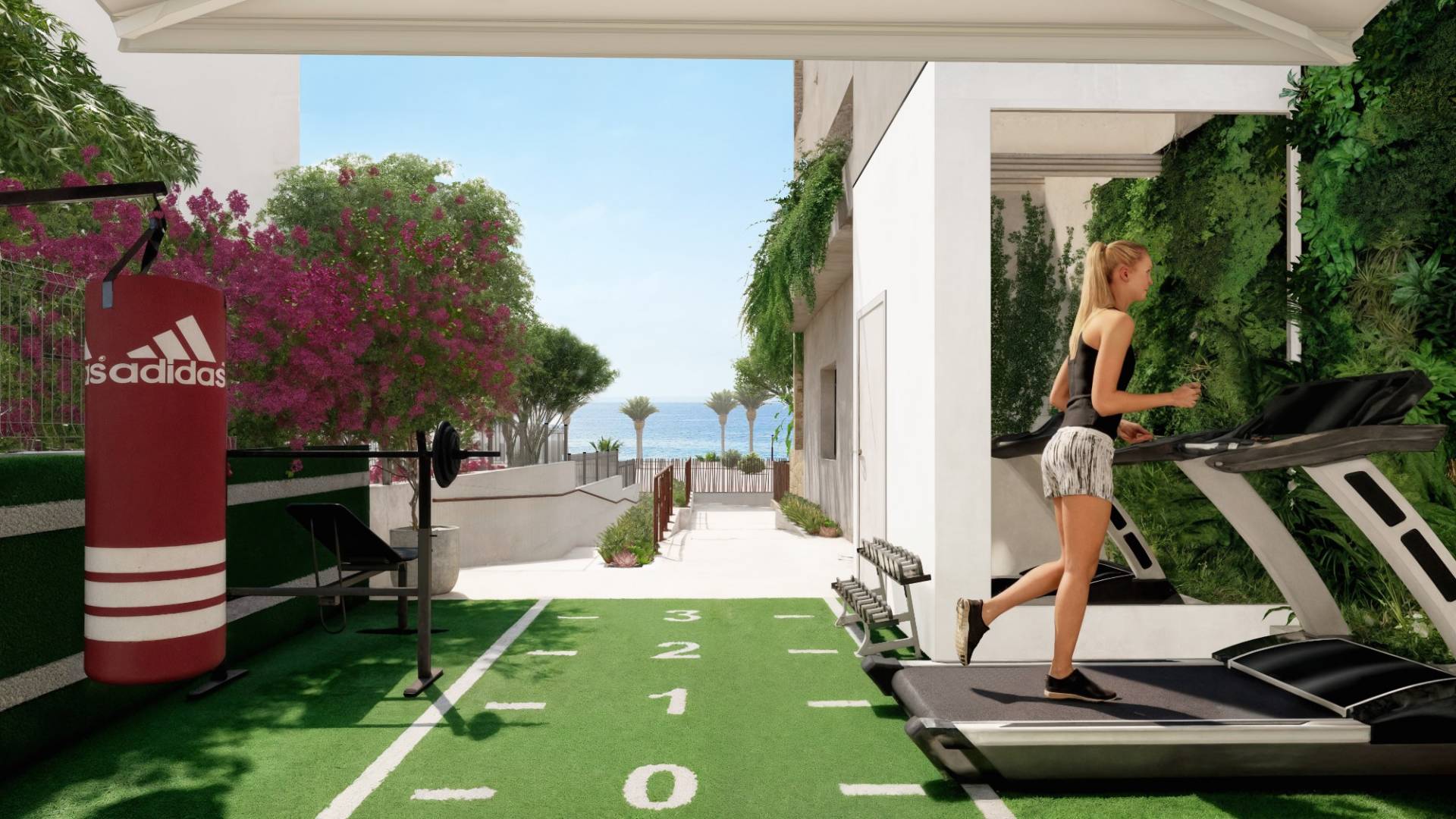 Nieuw gebouw - Appartement - Plat - Villajoyosa