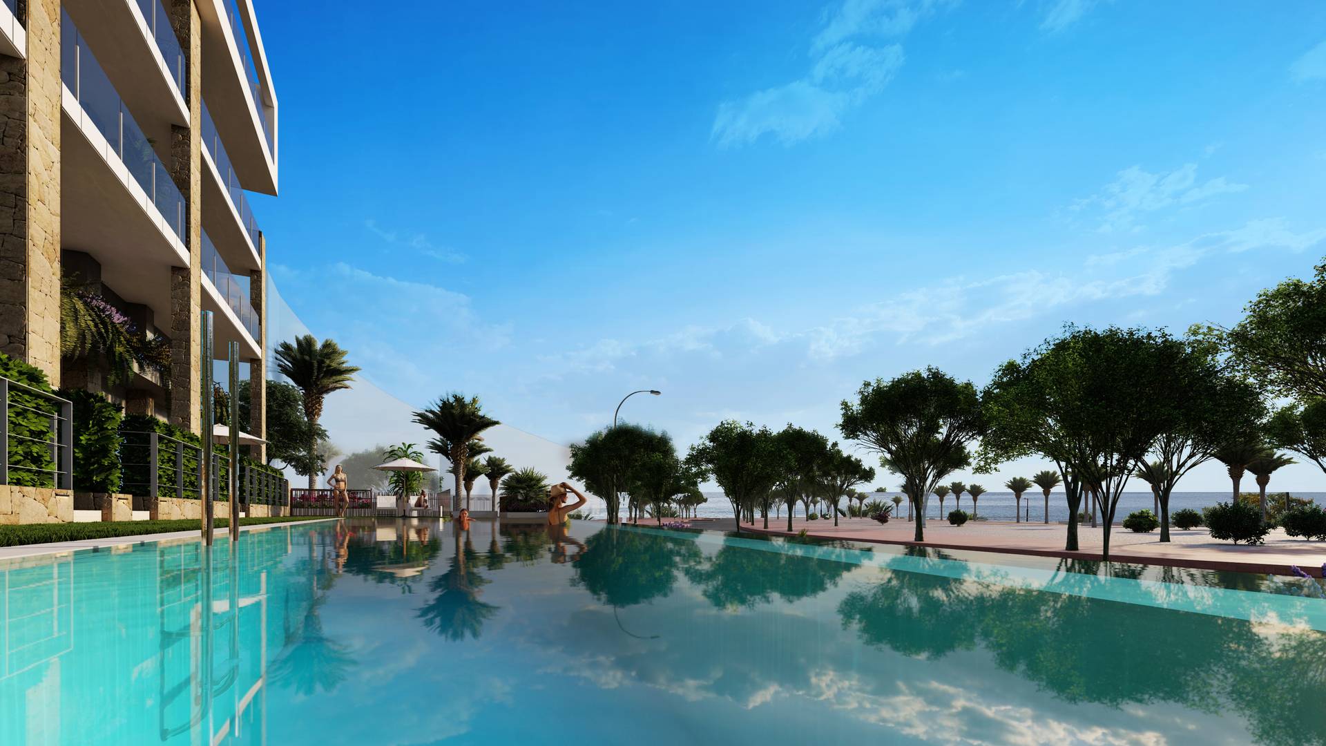 Nieuw gebouw - Appartement  Plat - Villajoyosa