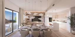 Nieuw gebouw - Appartement  Plat - Villajoyosa
