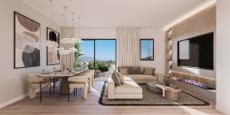 Nieuw gebouw - Appartement  Plat - Villajoyosa