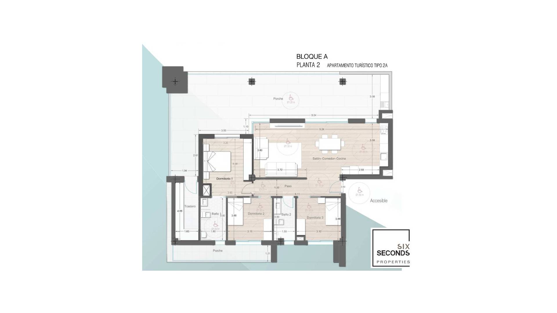 Nieuw gebouw - Appartement - Plat - 