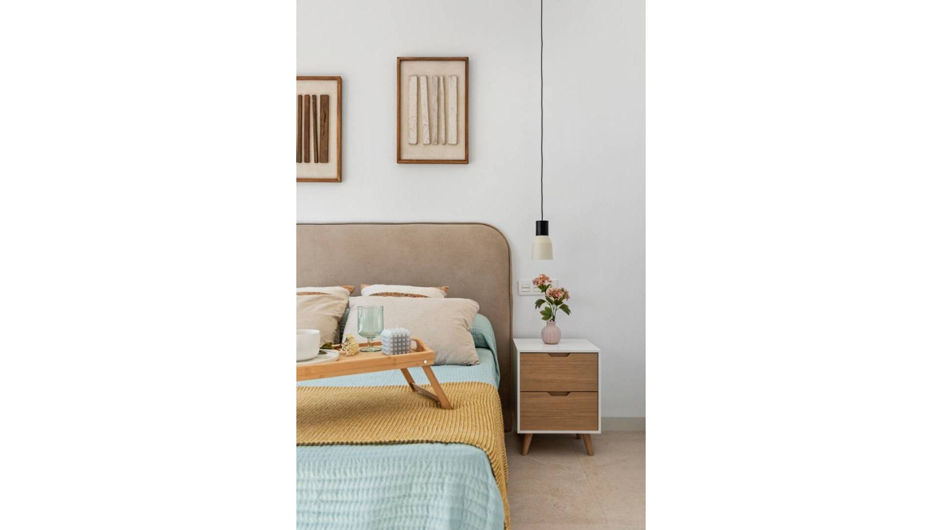 Nieuw gebouw - Appartement - Plat - 