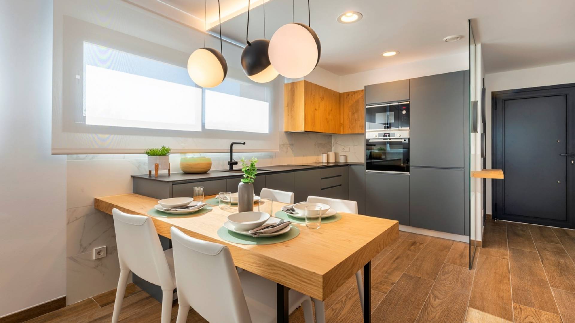 Nieuw gebouw - Appartement - Plat - 