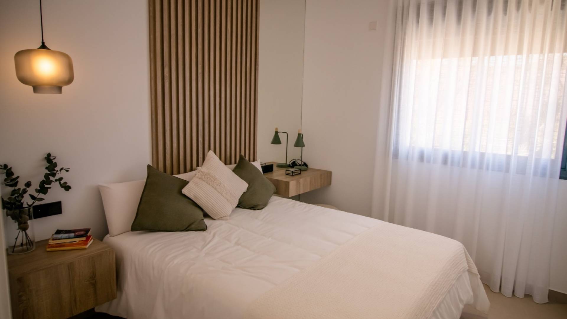 Nieuw gebouw - Appartement - Plat - 