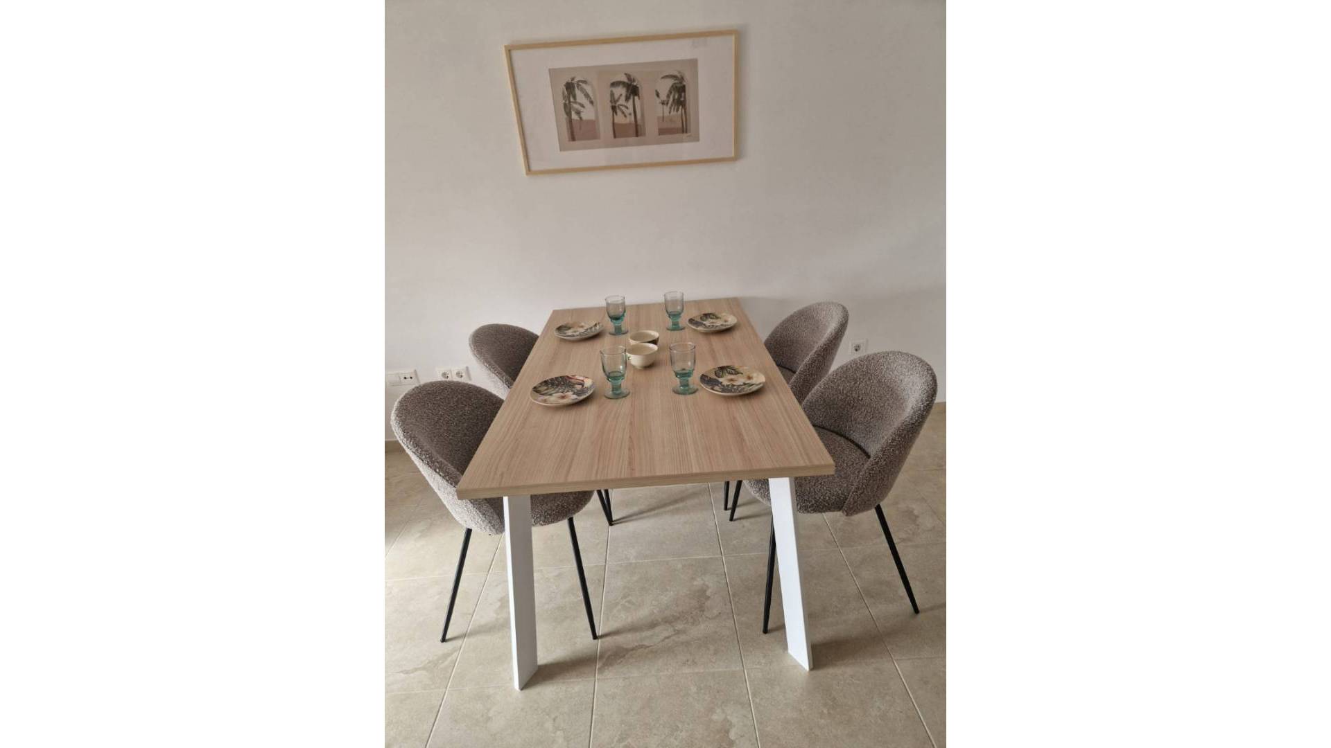 Nieuw gebouw - Appartement - Plat - 