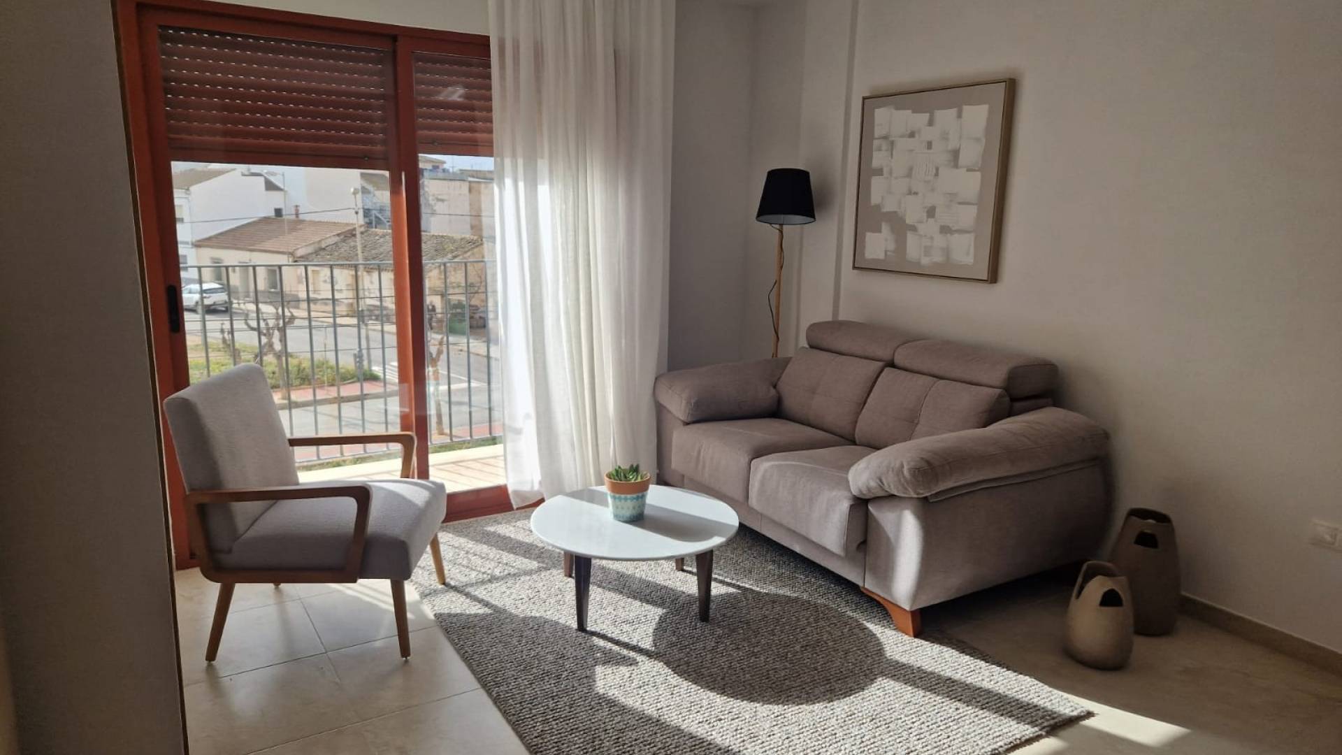 Nieuw gebouw - Appartement - Plat - 