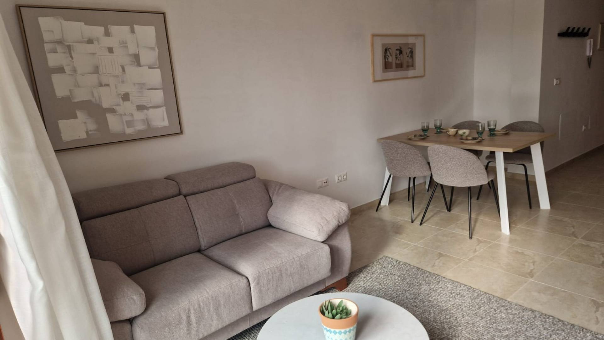 Nieuw gebouw - Appartement - Plat - 