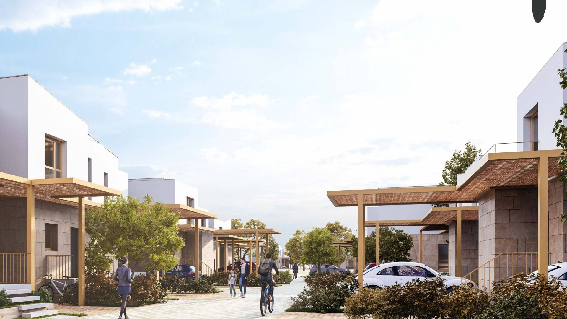 Nieuw gebouw - Appartement - Plat - 