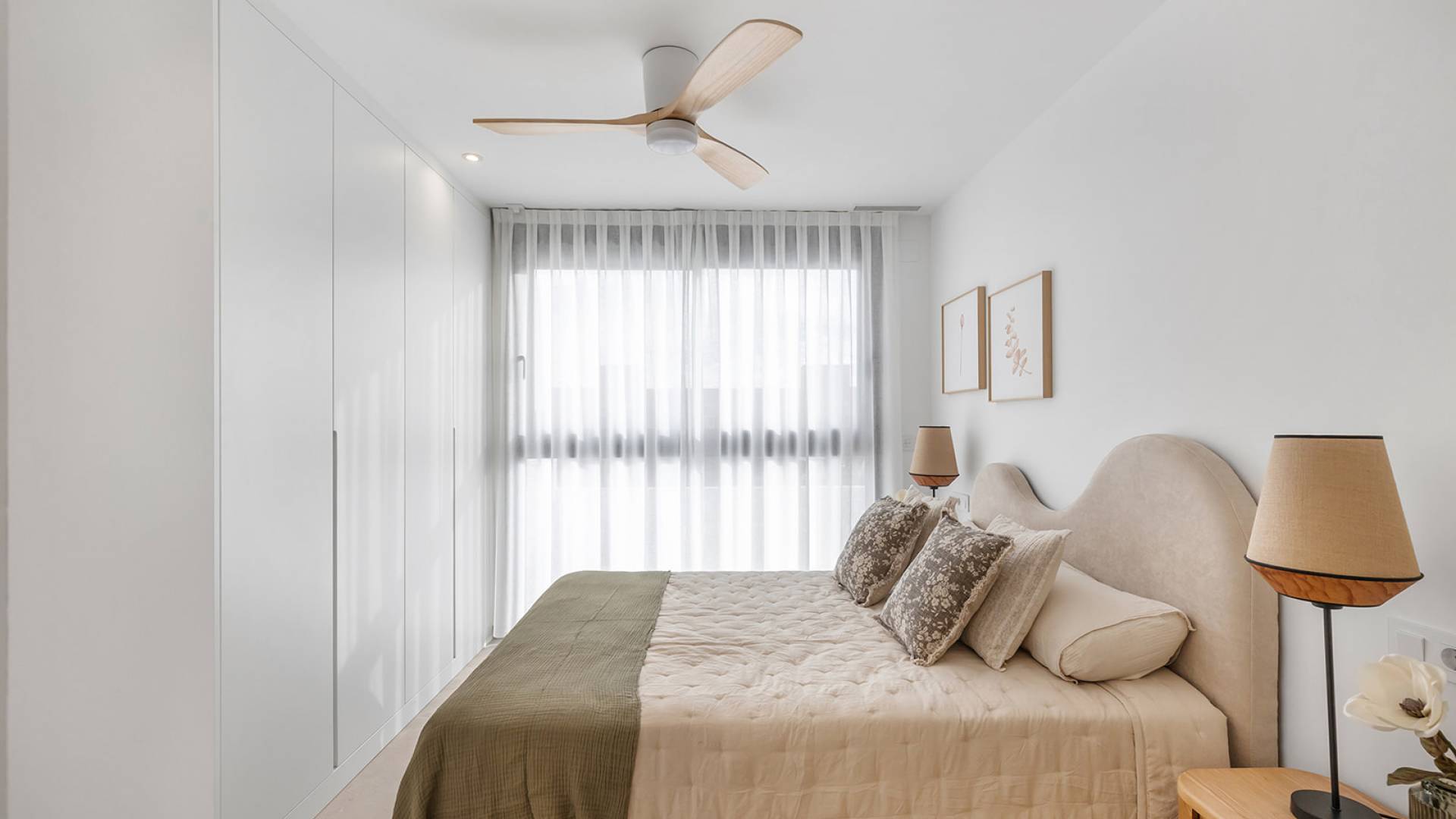 Nieuw gebouw - Appartement - Plat - 