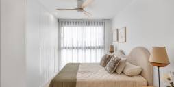Nieuw gebouw - Appartement  Plat - 