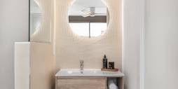 Nieuw gebouw - Appartement  Plat - 