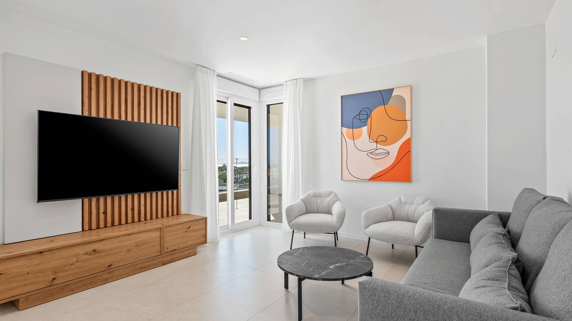 Nieuw gebouw - Appartement - Plat - 