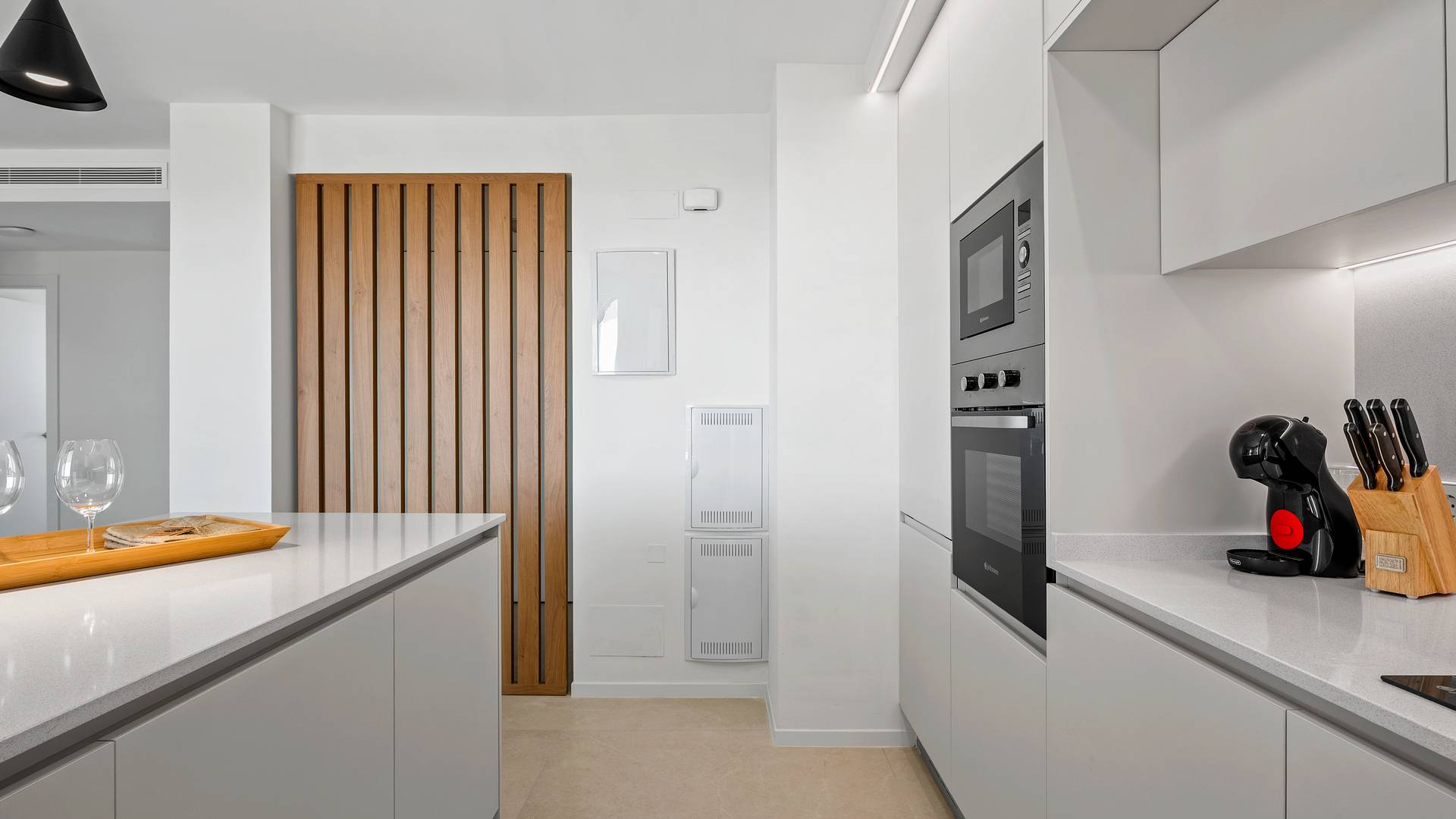 Nieuw gebouw - Appartement - Plat - 