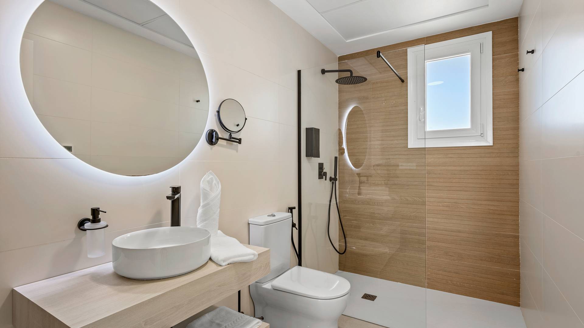 Nieuw gebouw - Appartement - Plat - 