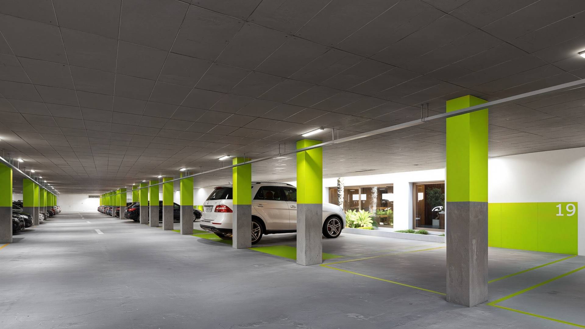 Nieuw gebouw - Appartement  Plat - 