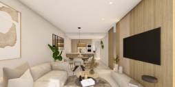 Nieuw gebouw - Appartement  Plat - 