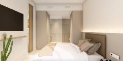 Nieuw gebouw - Appartement  Plat - 