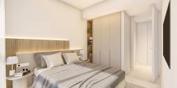 Nieuw gebouw - Appartement  Plat - 