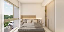 Nieuw gebouw - Appartement  Plat - 